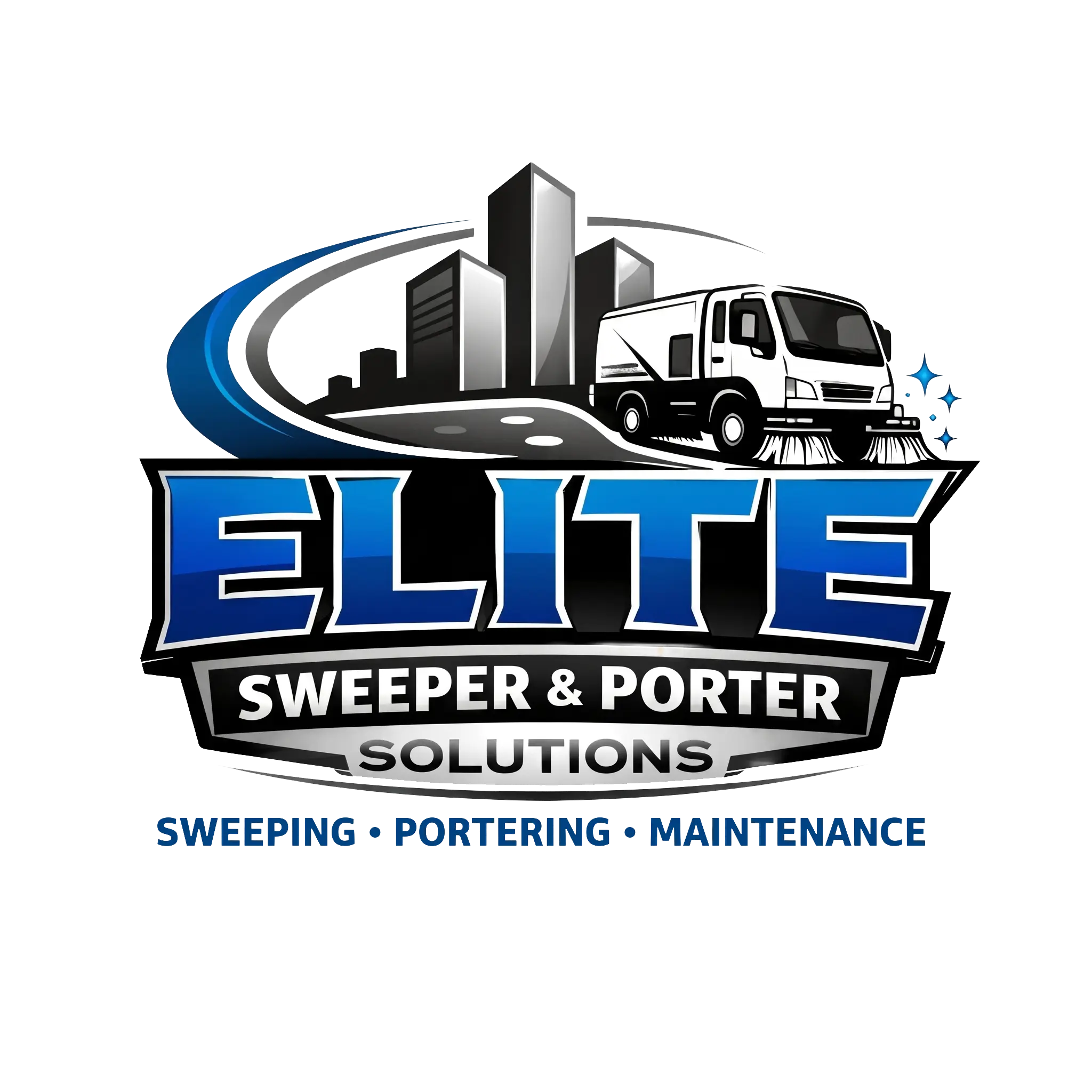 Elite Sweeper & Porter Solutions logo